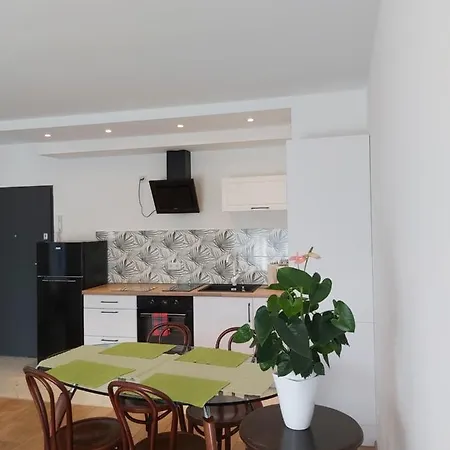 Apartament Kaszubianka Appartamento Gdynia