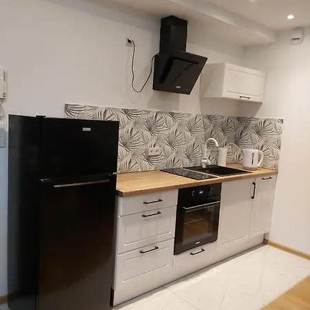Apartament Kaszubianka Apartament Gdynia
