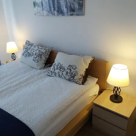 Apartament Kaszubianka Daire *