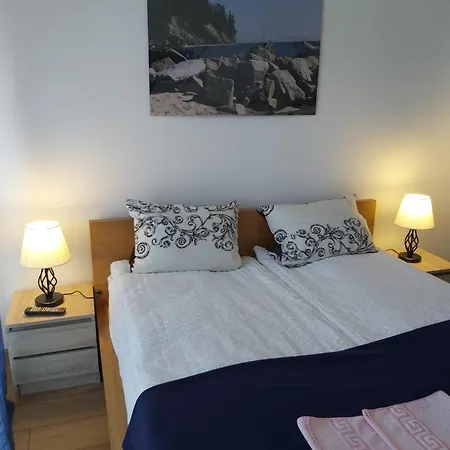 Apartament Kaszubianka Daire *