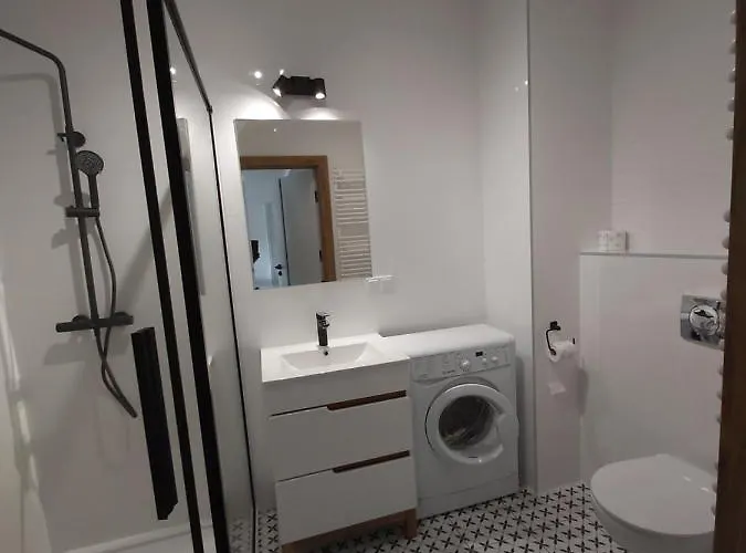 Apartament Kaszubianka Apartmán