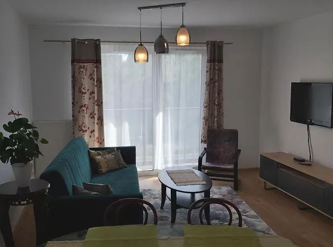 Apartmán Apartament Kaszubianka