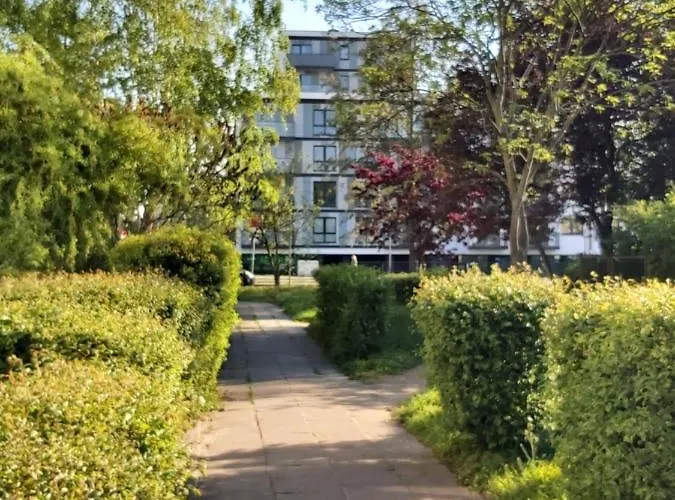 Apartmán Apartament Kaszubianka