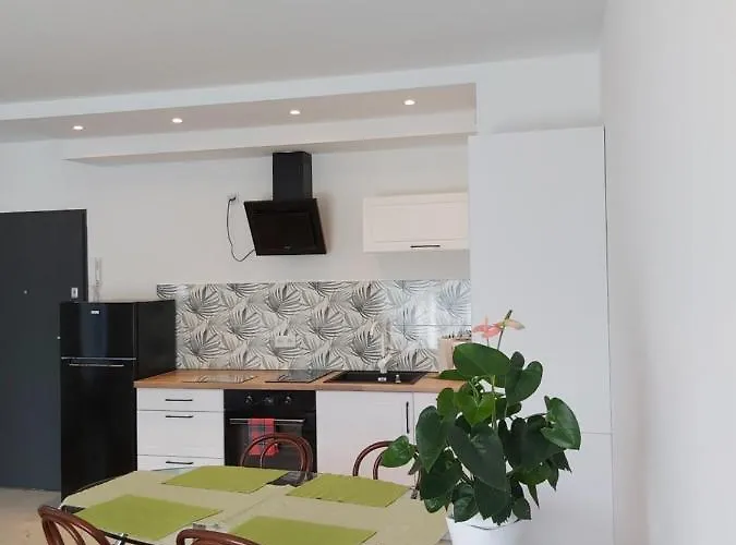 Apartament Kaszubianka Apartmán Gdyně