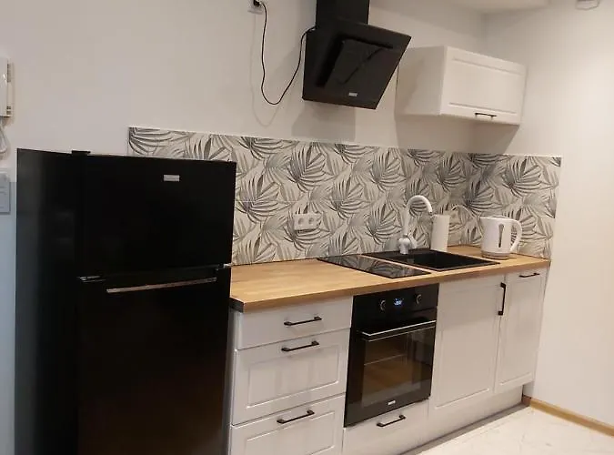 Apartament Kaszubianka Apartmán Gdyně