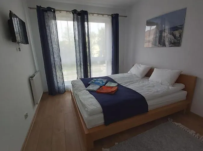 Apartmán Apartament Kaszubianka