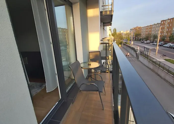 Apartament Kaszubianka *