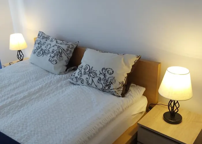 Apartament Kaszubianka Apartmán *