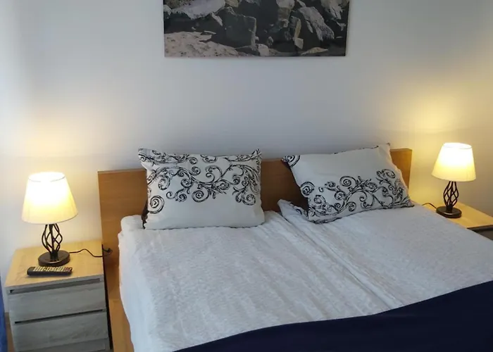 Apartament Kaszubianka Apartmán *